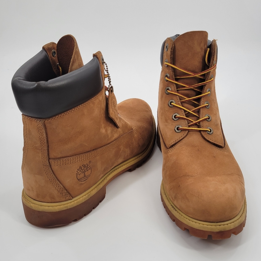 Timberland Men's Leather Boots 12M